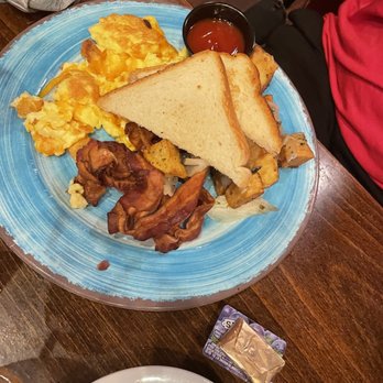 Ben's Next Door - Two Eggs Any Style w/ Toast & Potatoes - Bars Near Me - Washington, DC, District of Columbia Ben's Next Door - Two Eggs Any Style w/ Toast & Potatoes - Bars Near Me - Washington, DC, District of Columbia