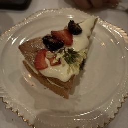 Strawberry short cake Strawberry short cake