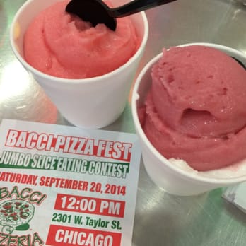 Bacci Pizzeria - Pizza Near Me - Chicago, Illinois
