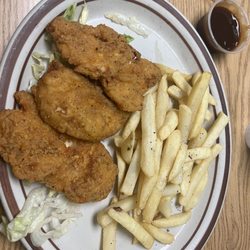 The Saddle Restaurant And Lounge - Chicken Strips