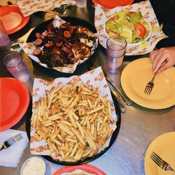 Phil's BBQ - Family meal - Barbeque Near Me - San Diego, California Phil's BBQ - Family meal - Barbeque Near Me - San Diego, California