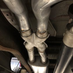 Best Custom Exhaust