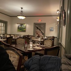 Old Lyme Inn Restaurant and Bar - Dining room