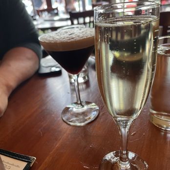 La Rambla Restaurant & Bar - Gramona Cava Grand Cuvee, NV espresso martini - Spanish Near Me - McMinnville, Oregon La Rambla Restaurant & Bar - Gramona Cava Grand Cuvee, NV espresso martini - Spanish Near Me - McMinnville, Oregon