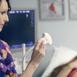 Photo of Pregnancy Help Center - Torrance, CA, US. ultrasound exam