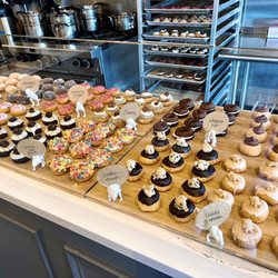 Satellite Doughnuts