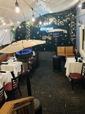 Salt & Pepper Restaurant by null