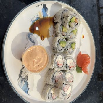 Tokyo Grill Winchester - 2 Roll With Miso Soup meal - Sushi Bars Near Me - Memphis, Tennessee Tokyo Grill Winchester - 2 Roll With Miso Soup meal - Sushi Bars Near Me - Memphis, Tennessee