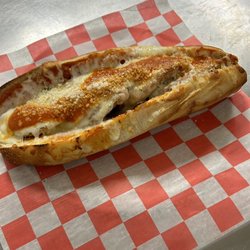 Chicken Parm Sub