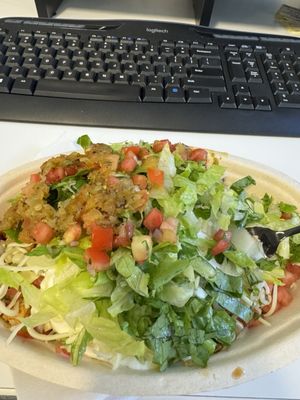 Chipotle Mexican Grill by null