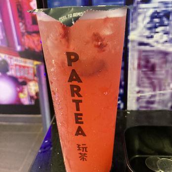 PARTEA NYC - Union Square - Drink - Taiwanese Near Me - New York, New York PARTEA NYC - Union Square - Drink - Taiwanese Near Me - New York, New York