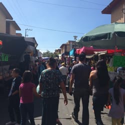 Tianguis el Sauz