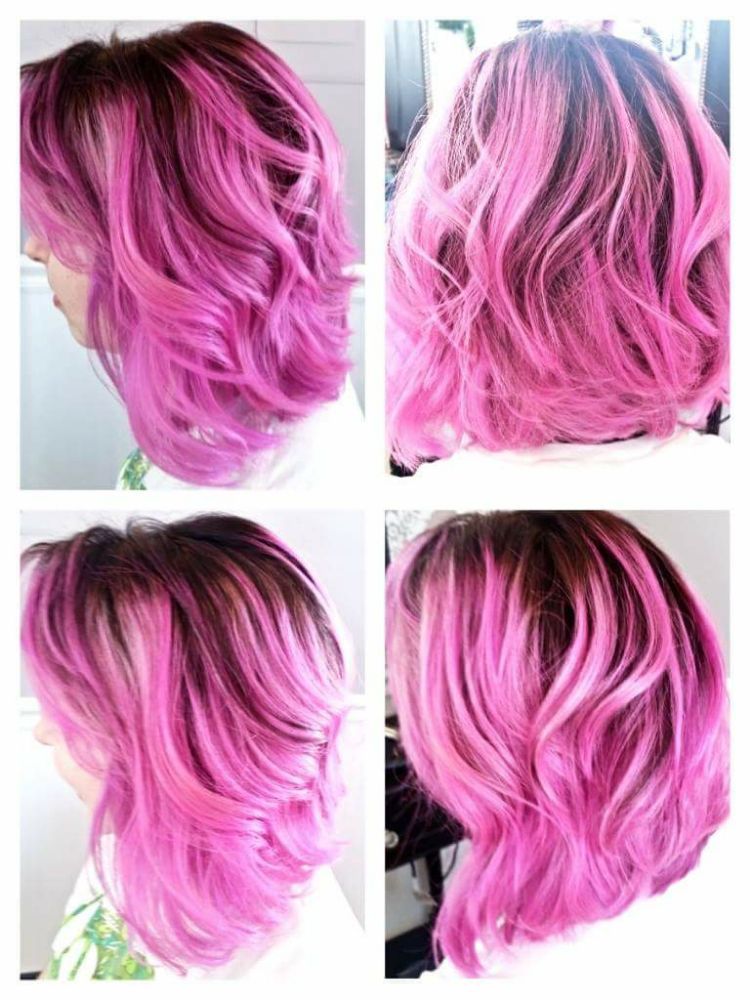 Luxe Salon Image
