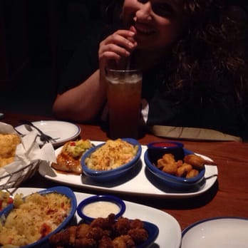 Red Lobster - My beautiful date for the night and delicious food! - Seafood Near Me - Humble, Texas
