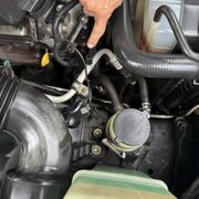Smog様 Graves Motorsports Kawasaki ZX-12R 04-05 Smog Block Off