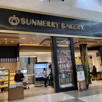 Sunmerry Bakery Café - Located by Forever 21 and Gold's Gym - Bakeries Near Me - Arcadia, California Sunmerry Bakery Café - Located by Forever 21 and Gold's Gym - Bakeries Near Me - Arcadia, California
