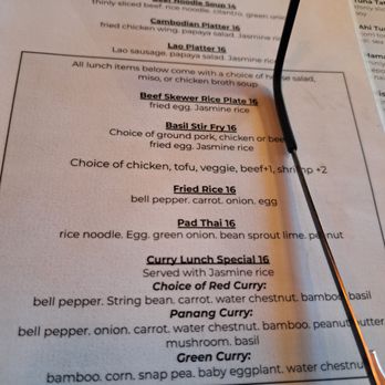 Sticky Rice - Lunch Menu - Thai Near Me - Plantation, Florida Sticky Rice - Lunch Menu - Thai Near Me - Plantation, Florida