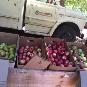 Indians Garden Park - Yummy apples and pears - Parks Near Me - Sedona, Arizona