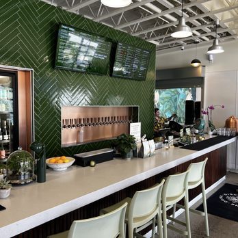 Garden At The Line - Indoor tap room - Beer Gardens Near Me - Sacramento, California Garden At The Line - Indoor tap room - Beer Gardens Near Me - Sacramento, California