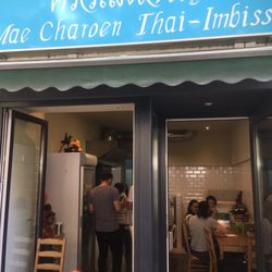 Mae Charoen - New look after renovation July 2019
