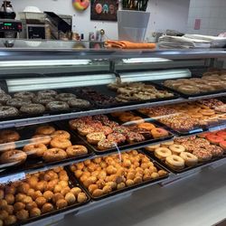 Mr. Donuts