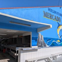 Mercado Negro de Mariscos