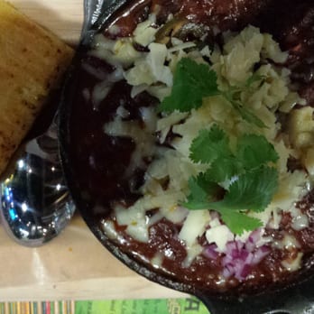 HopSaint Brewing - Chili and Cornbread (a special) - New American Near Me - Torrance, California