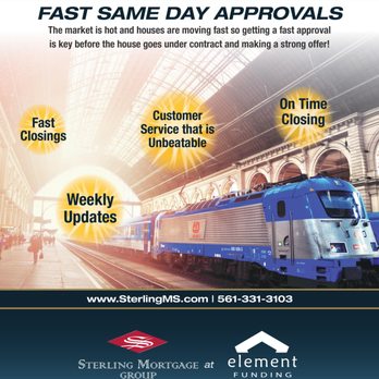 Sterling Mortgage Group at Element Funding - Mortgage Lenders Near Me - Stuart, Florida Sterling Mortgage Group at Element Funding - Mortgage Lenders Near Me - Stuart, Florida
