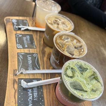 Toasted - Coffee & Tea Near Me - Montrose, California