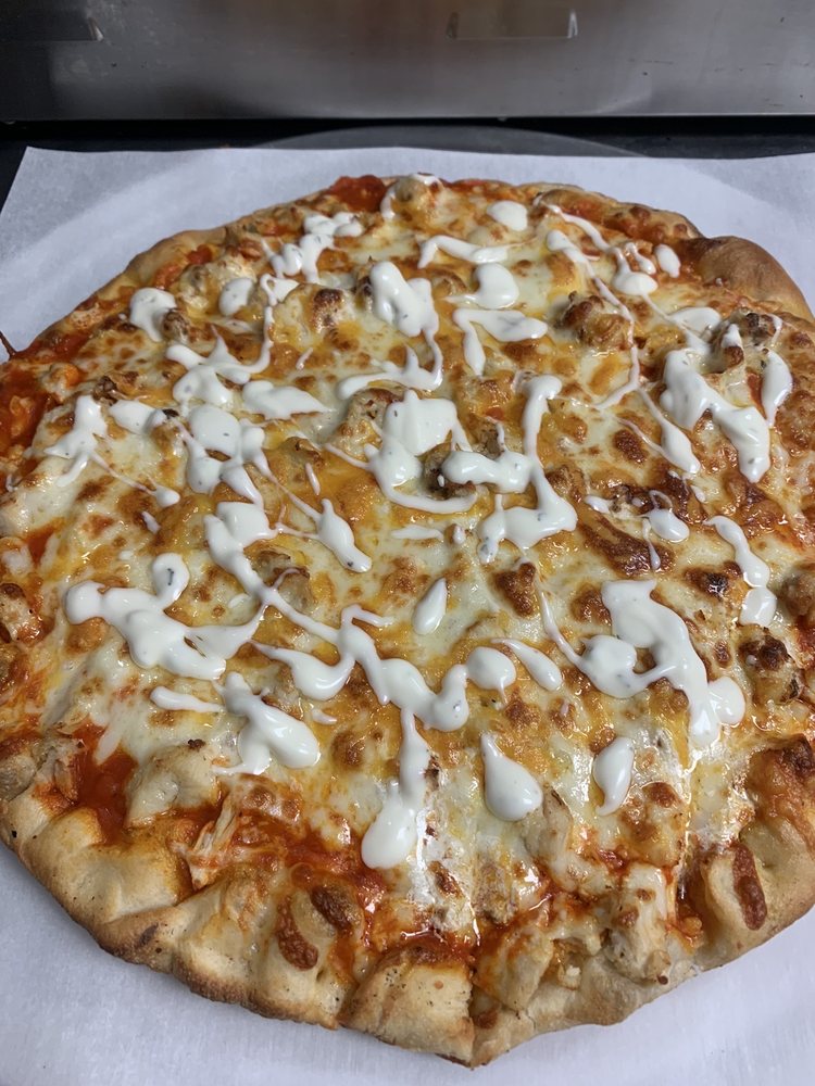 PAPA’S PIZZA PASTA AND DINER Updated September 2024 133 W 3rd St