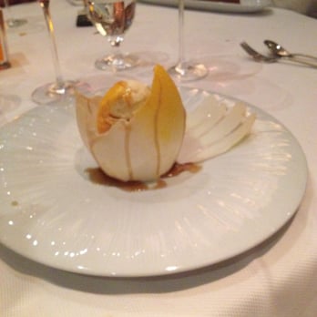 Maritana - Apple Reveal Dessert (part 2) - Tapas/Small Plates Near Me - St. Pete Beach, Florida