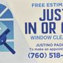 Photo of Just In Or Out Window Cleaning