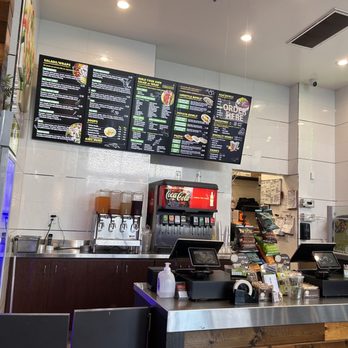 The Toss Up - Menu - Salad Near Me - Gardena, California The Toss Up - Menu - Salad Near Me - Gardena, California