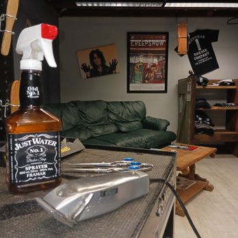 Astoria Barber Company - How a barbershop should be ! Comfortable with guys just being guys ! - Barbers Near Me - Astoria, Oregon Astoria Barber Company - How a barbershop should be ! Comfortable with guys just being guys ! - Barbers Near Me - Astoria, Oregon