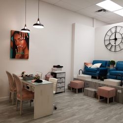 Lashes & Go - Manicure and Pedicure