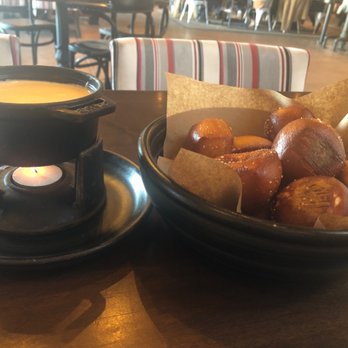 Culinary Dropout - Soft Pretzels & Provolone Fondue - New American Near Me - Tempe, Arizona