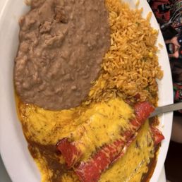 Enchiladas
