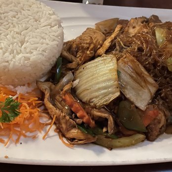 Siam Thai Restaurant - Pad Woon Sen Dinner - Thai Near Me - Decatur, Georgia Siam Thai Restaurant - Pad Woon Sen Dinner - Thai Near Me - Decatur, Georgia