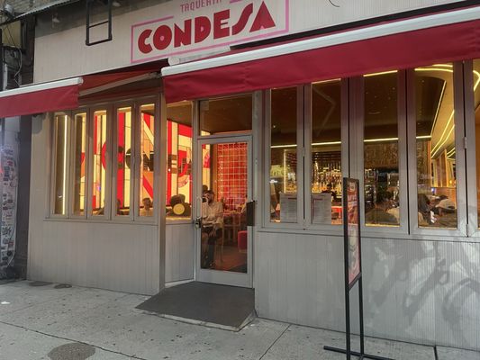Taqueria Condesa by null