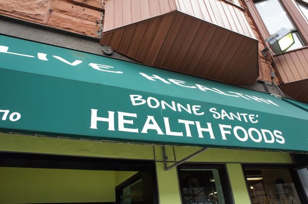 Bonne Sante Health Foods by null