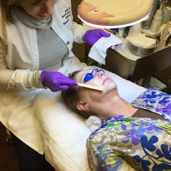 Jerome Lamb, MD - Healthylooks Medspa - We apply topical numbing cream for comfortable skincare treatments