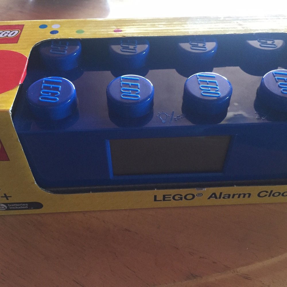 Barnes and Noble - Lego alarm clock! Perfect gift for a kid. Stocking up on Christmas presents now. - Cafes Near Me - Eugene, Oregon Barnes and Noble - Lego alarm clock! Perfect gift for a kid. Stocking up on Christmas presents now. - Cafes Near Me - Eugene, Oregon