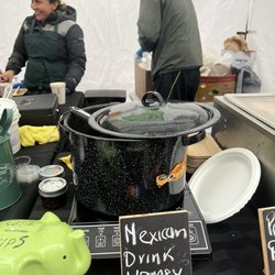 Squamish Farmers' Market - Mexican food