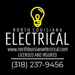North Louisiana Electrical LLC - West Monroe Electrician