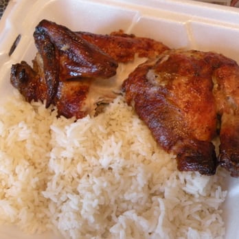 Rico's Chicken Colombian Restaurant - Half chicken - Colombian Near Me - Flushing, New York Rico's Chicken Colombian Restaurant - Half chicken - Colombian Near Me - Flushing, New York