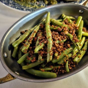 Adalina Italian - Green Beans (without cream) - Italian Near Me - Chicago, Illinois Adalina Italian - Green Beans (without cream) - Italian Near Me - Chicago, Illinois