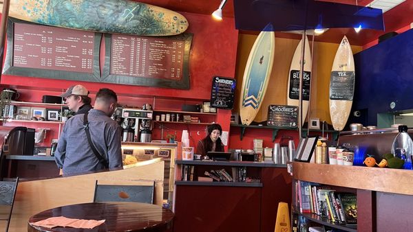 Tanner's Coffee Co. by null