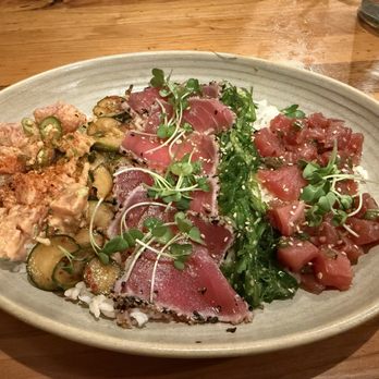 Pacific Catch - Chirashi - Seafood Near Me - Dublin, California