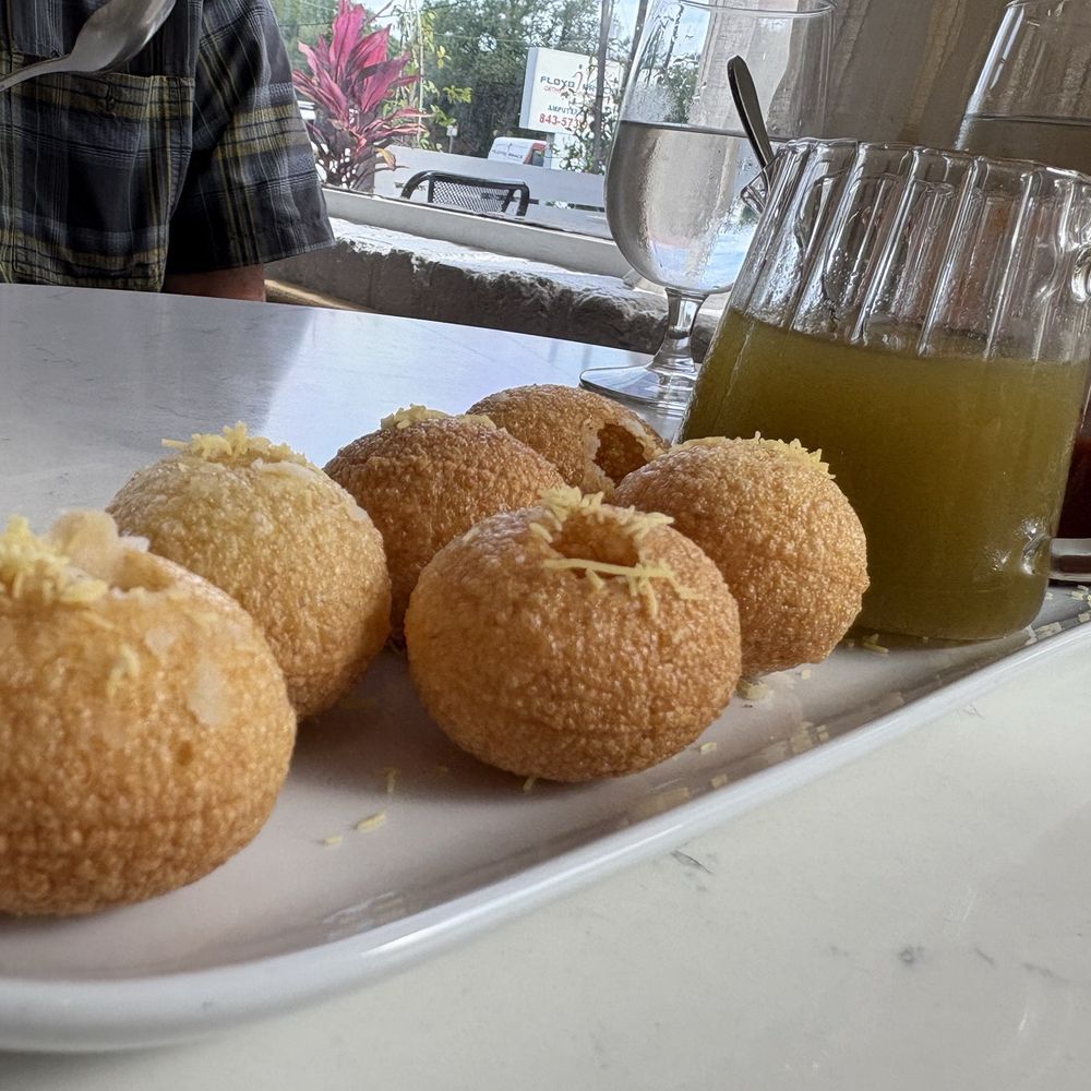 Curry Palace - Pani Poori - Indian Near Me - Charleston, South Carolina
