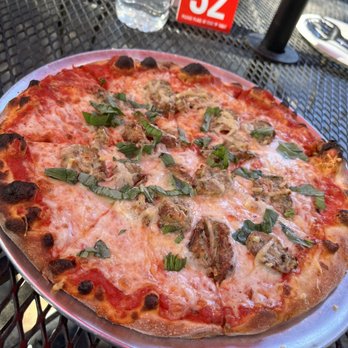 LouEddie's Pizza - Meatball Mogul is a must. This one was delicious! I'd get it again. - Pizza Near Me - Skyforest, California LouEddie's Pizza - Meatball Mogul is a must. This one was delicious! I'd get it again. - Pizza Near Me - Skyforest, California